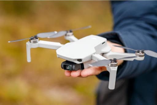 Camera-Equipped Mini Drones: A Closer Look