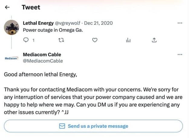 how to handle difficult customers on social media 2