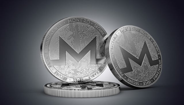 Mining monero cryptocurrency