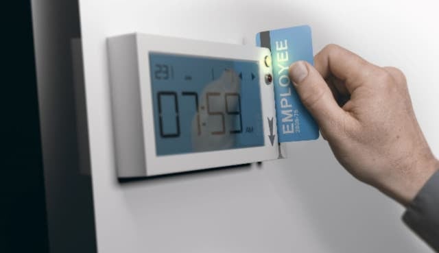 The Business Advantages Of Automated Time And Attendance Systems