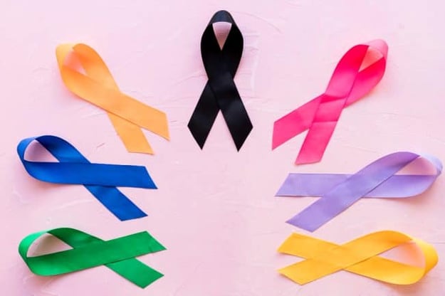 Awareness ribbons