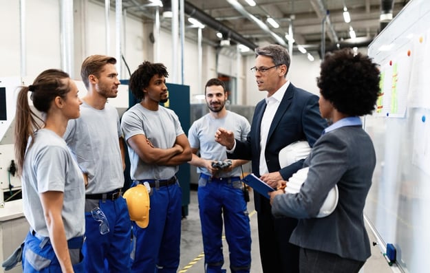 Creating an Effective Workplace Safety Plan