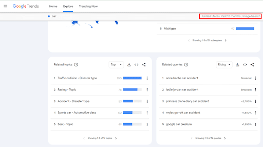 Filter image backlinks