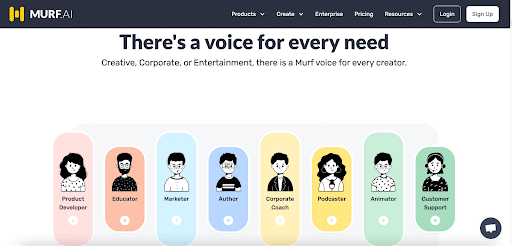 Murf AI