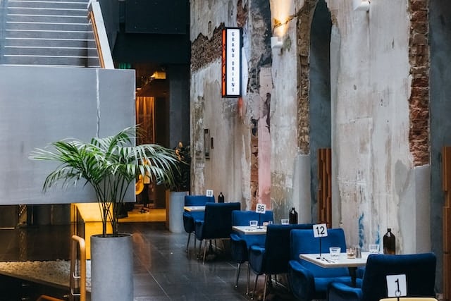 The Power Of Color: Using Vibrant Furniture To Make Your Restaurant Instagram-Friendly