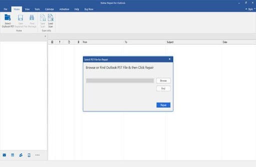 Fixing a Broken Outlook PST File with or without Scanpst.exe