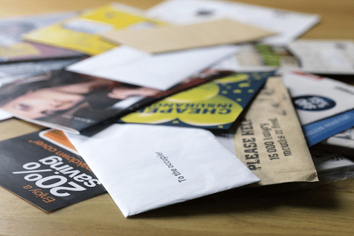 Dynamic Types of Direct Mail for Your Marketing Campaign