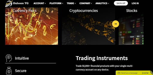 Dalsson Trust Group Review: The Ultimate Platform to Earn Exciting Profits
