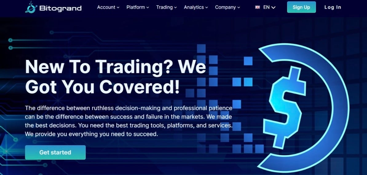 Bitogrand Review: Elevate Your CFD Trading Experience with This Unique Trading Platform