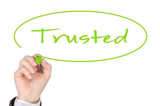 trusted