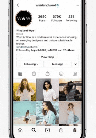 instagram messenger