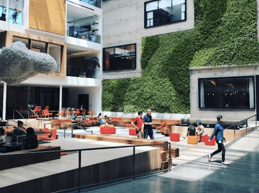 Officespacesoftware employee experience