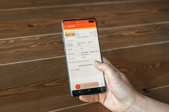 Can Businesses Trade Options?