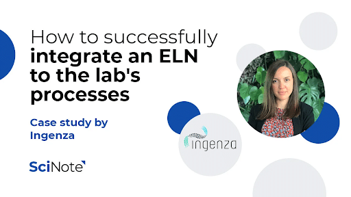 ELN Software