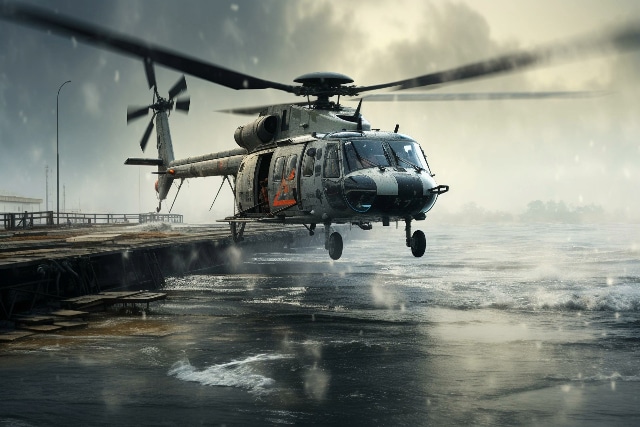 Crucial Factors To Consider When Selecting Helicopter Access Equipment