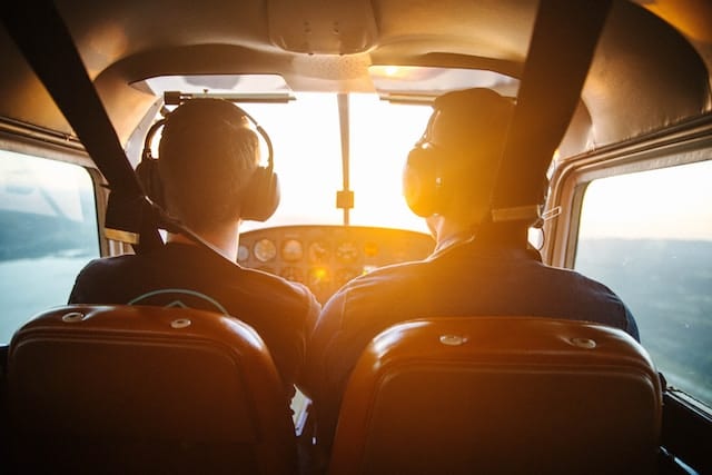 Flying for a Living: What Sets Commercial Airline Pilot Training Apart