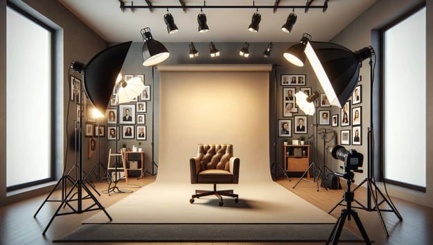 Choosing a Professional Headshot Studio in Houston