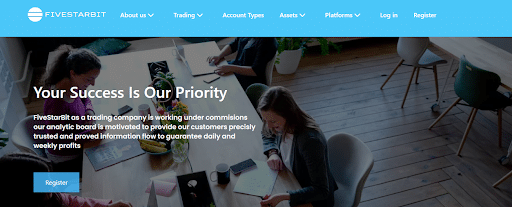 FiveStarBit.com Review Assesses Account Types and Support