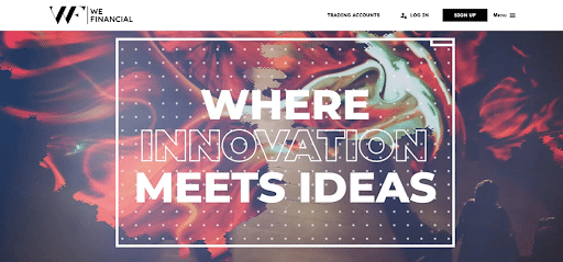 WeFinancial.io review Analyses the Features & Services of Broker