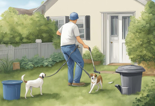 Backyard Sanitation Tips for Pet Waste Removal: Keep Your Outdoor Space Clean and Safe