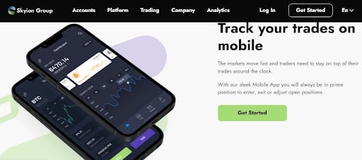 Skyion Group Reviews: A Trusted Trading Platform