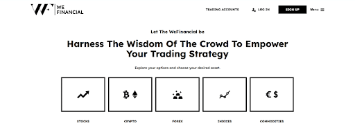 financial transactions