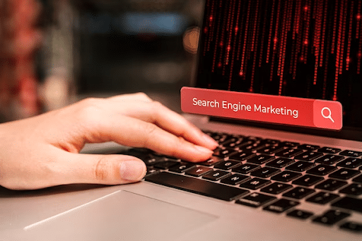search engine marketing