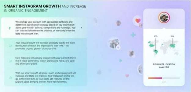 Tools to Grow your Instagram Following 2