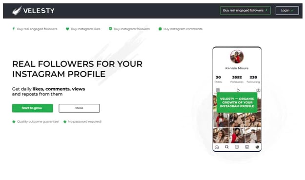 Tools to Grow your Instagram Following 5
