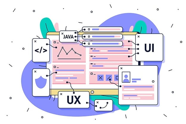 UX and UI
