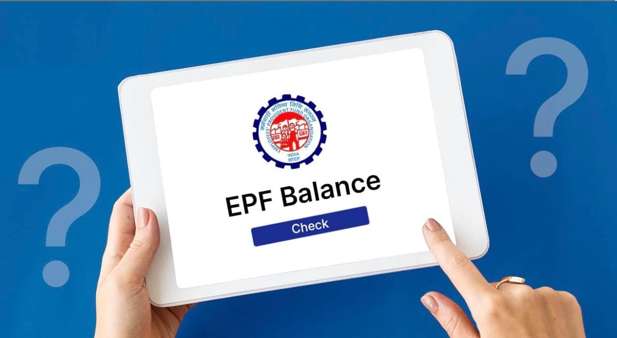 Want to check your PF balance from home? Here are 4 simple online methods for your convenience