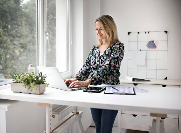 9 Ergonomic Tips for Increased Focus & Productivity while You Work from home