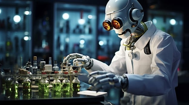 Bridging Chemistry and AI: The Interdisciplinary Future of Research