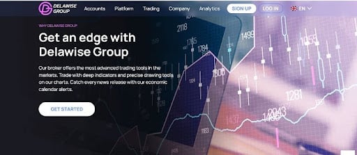 Delawise Group Review: Beginners Forex Trading Tips