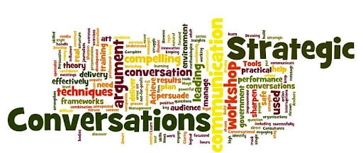 Business Briefs: Transforming Conversations into Strategy