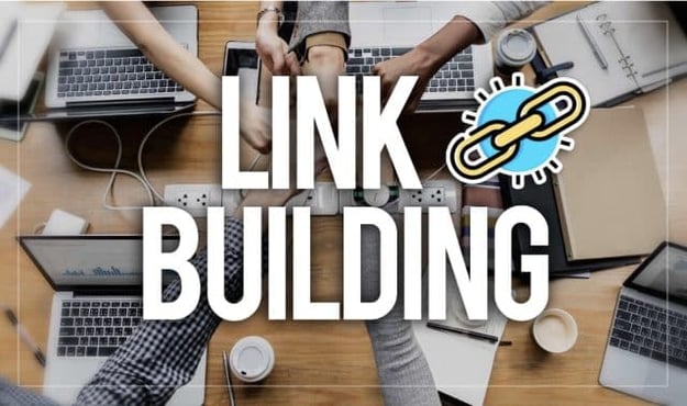 custom link building