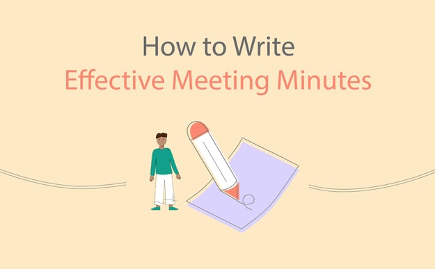 effective meeting minutes