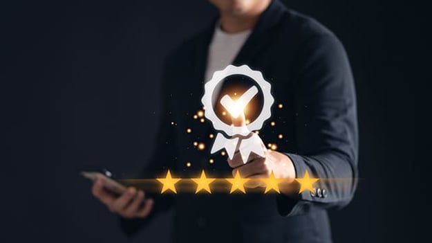 feedback and ratings