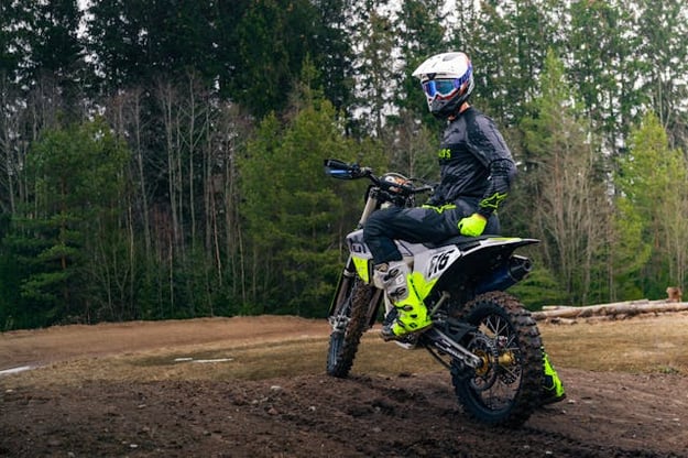 How to Prepare Your Dirt Bike For Spring Ride
