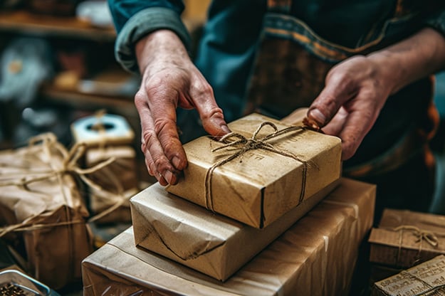 Ethical gifts