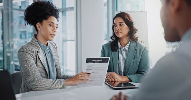 Managing company changes