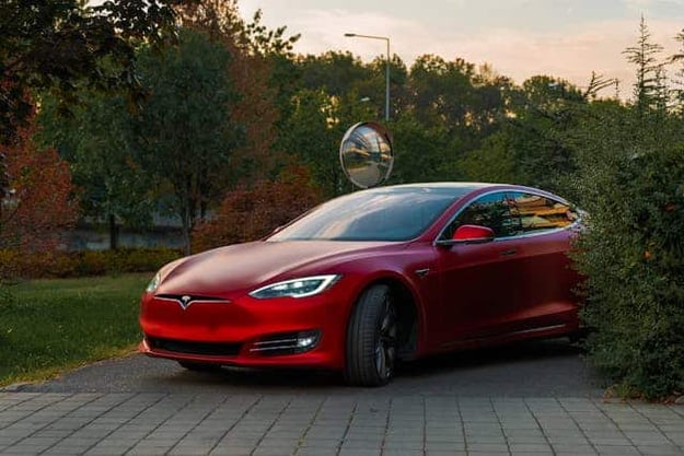 The Rise of Built-In Dash Cams in EVs and Self-Driving Test Vehicles