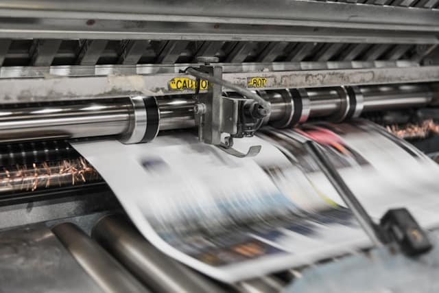 Benefits of Batch Printing for Business Efficiency