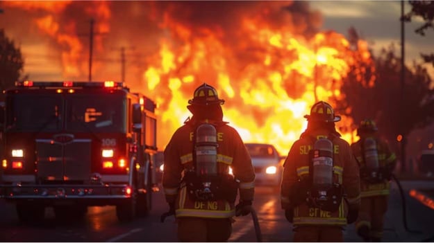 Becoming a Firefighter in Queensland