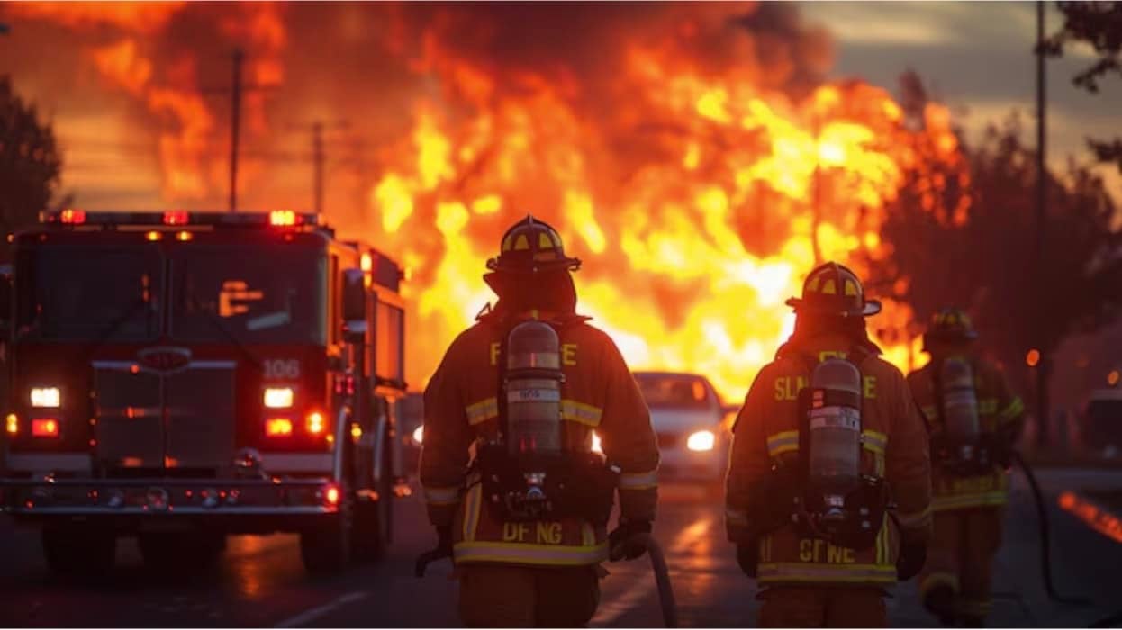 Becoming a Firefighter in Queensland: A Comprehensive Guide for Aspiring Heroes