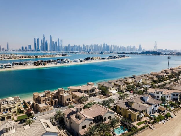 Top 5 Gated Communities in Dubai