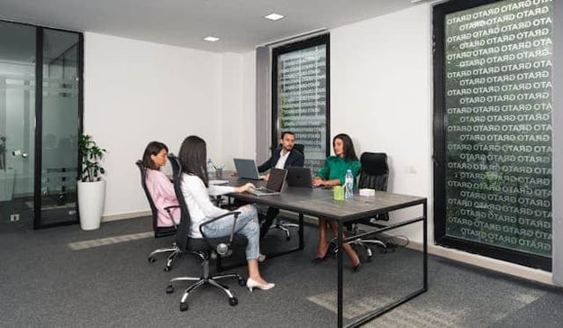 How Office Design Impacts Employee Productivity