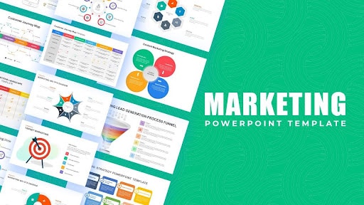 Marketing presentation