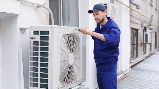 Air conditioner replace