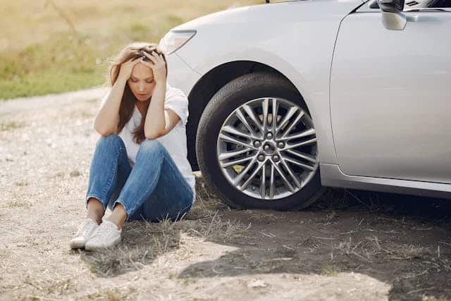 When to Consider Legal Help for a Minor Car Accident